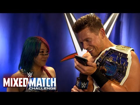Listen in on Miz's touching phone call with Maryse following his team's WWE MMC victory