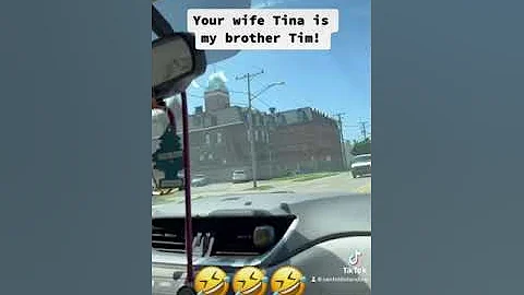 Nephew Tommy Prank Call: Your wife Tina is my brother Tim