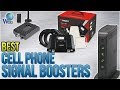 10 Best Cell Phone Signal Boosters 2018