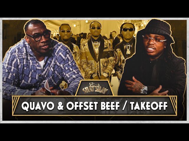 Quavo and Offset settle beef as they reunite for Takeoff; Here's all about  trouble between the rappers