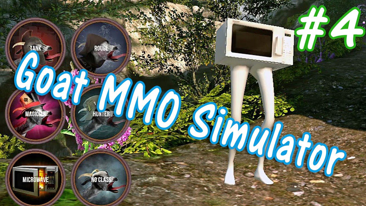 模擬山羊goat Mmo Simulator 4 瘋子城 Youtube 線上影音下載 模擬山羊goat Mmo Simulator 4 瘋子城 Youtube 線上影音下載