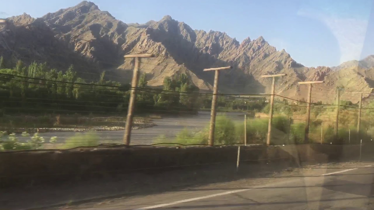 Raaks Rover Արաքս գետը/ The Araks river/ رود ارس - YouTube