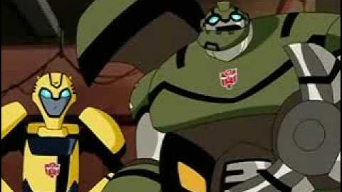 Transformers Animated Episode 28 A Bridge Too Close Part 1