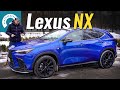 Новий Lexus NX коштує як два RAV4. За що такі гроші?