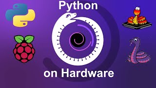 Python on Hardware weekly video for May 8, 2024