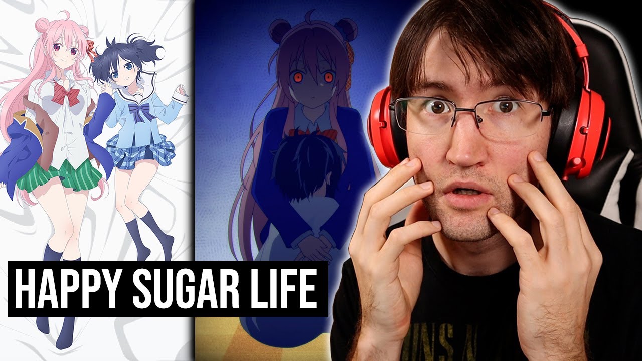 Happy Sugar Life Anime Reviews