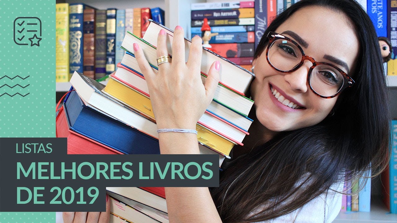 ✨ OS MELHORES LIVROS DE 2019 🥂| Ju Cirqueira