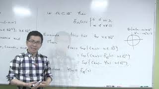 Nesterov's Smoothing-Part 1