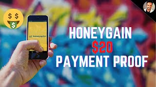 ✌️HONEY GAIN Payment Proof l Make Money from Mobile l The Tech Jo💲📲 screenshot 5