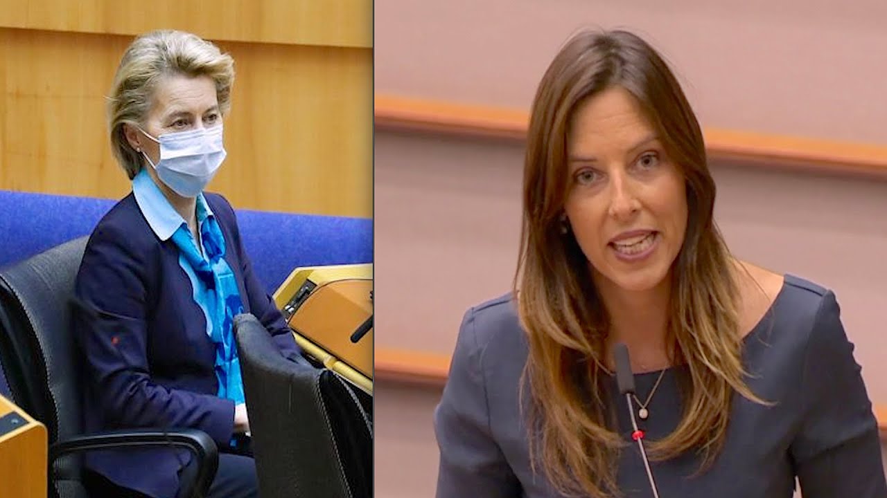 Italian MEP lashes out at EU bosses: Italy does NOT trust you! EU money will be too late