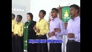 MASAMPER GOLDEN EKLESIA JANGAN BERSANDIWARA