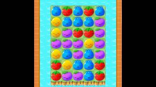 Fruit Splash Mania Level 2 screenshot 4