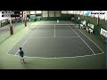 GUENIN QUEYRARD (FRA) vs KASK (CAN) - Open Super 12 Auray Tennis - Court 1