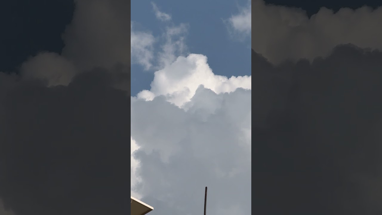 Islamic Videos Content Nature Clouds