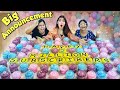 2 million subscribers cupcake party  surprise