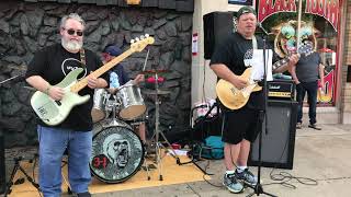 Hawkins Hill - SHOT GLASS - Live at Porchrokr 2018