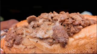 Arbys Angus Cheesesteak Review!