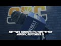 9/21 Football Coaches Media Teleconference