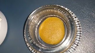 The Cure Company XXX OG Flower Rosin Indica Review