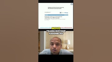 RNA Seq Data: Insights from Nature & Genome Biology #bioinformatics #shorts #shortvideo #viralvideo
