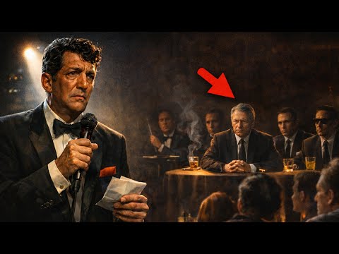 Dean Martin’s Most Dangerous Moment (It Happened in Vegas)