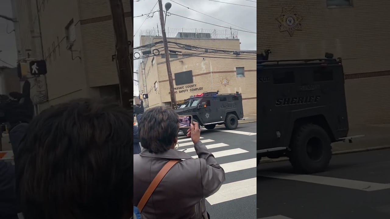 Mortuary Sheriff Richard Berdnik