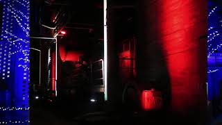 Landschaftspark Duisburg Nord Lichtermarkt The First Noel