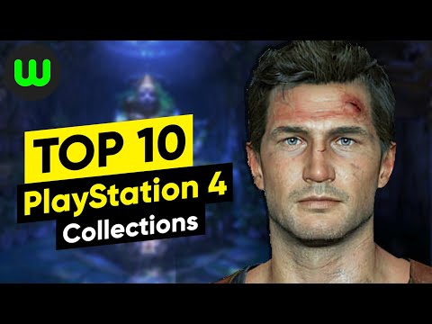 10 Best PS4 Game Collections Right Now