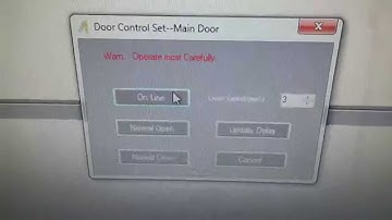 NEW! Basement Access Control System