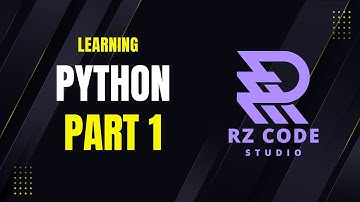 آموزش مقدماتی پایتون قسمت ۱ (Learning Python  Part 1)