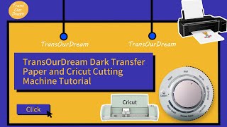 Iron on Heat Transfer Paper 