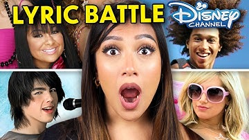 Do You Know Disney Channel Original Movie Songs?