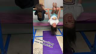 Doing Gymnastics With My Only Favorite Big Sister