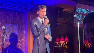 I'll Never Say No To You - Nikita Burshteyn @54below