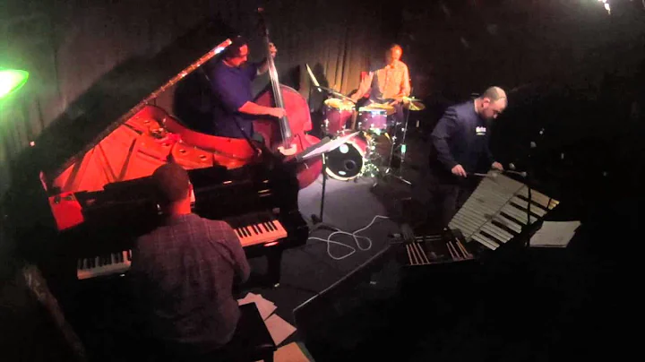 James Whiting Quartet - My Foolish Heart