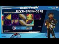 Knockout City H2O Delirious Cosmetic Code
