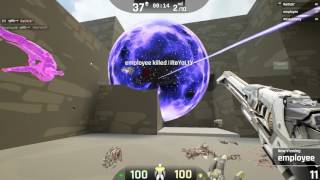 UT4 DM Nicktest - OP Rockets Steal