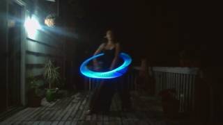 Kitty Bionic Hula Hoop Dancer