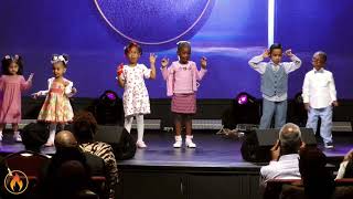 Sunday School Kids | Liberty Bible Fellowship Church | Pastor Joe Persaud | New York| Easter Service