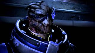 Mass Effect 3 - Last talk with Garrus