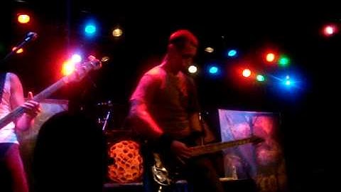 Blood and A Siren - Index Case Live at Peoples