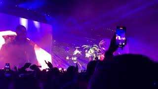 bad bunny - neverita (live at coachella 2023)