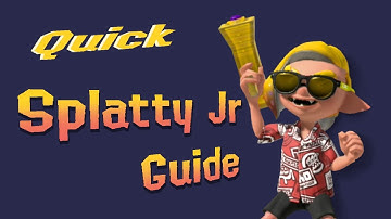 Quick Jr Guide - Splatoon 3