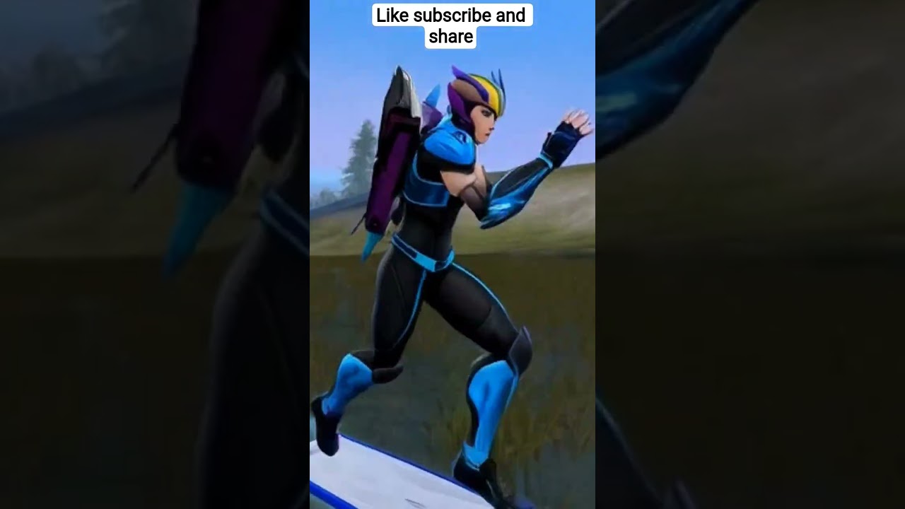 free fire short video AI like subscribe and share please support me 3D animation videos full HD mein