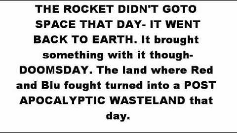 TF2 Doomsday - Introduction