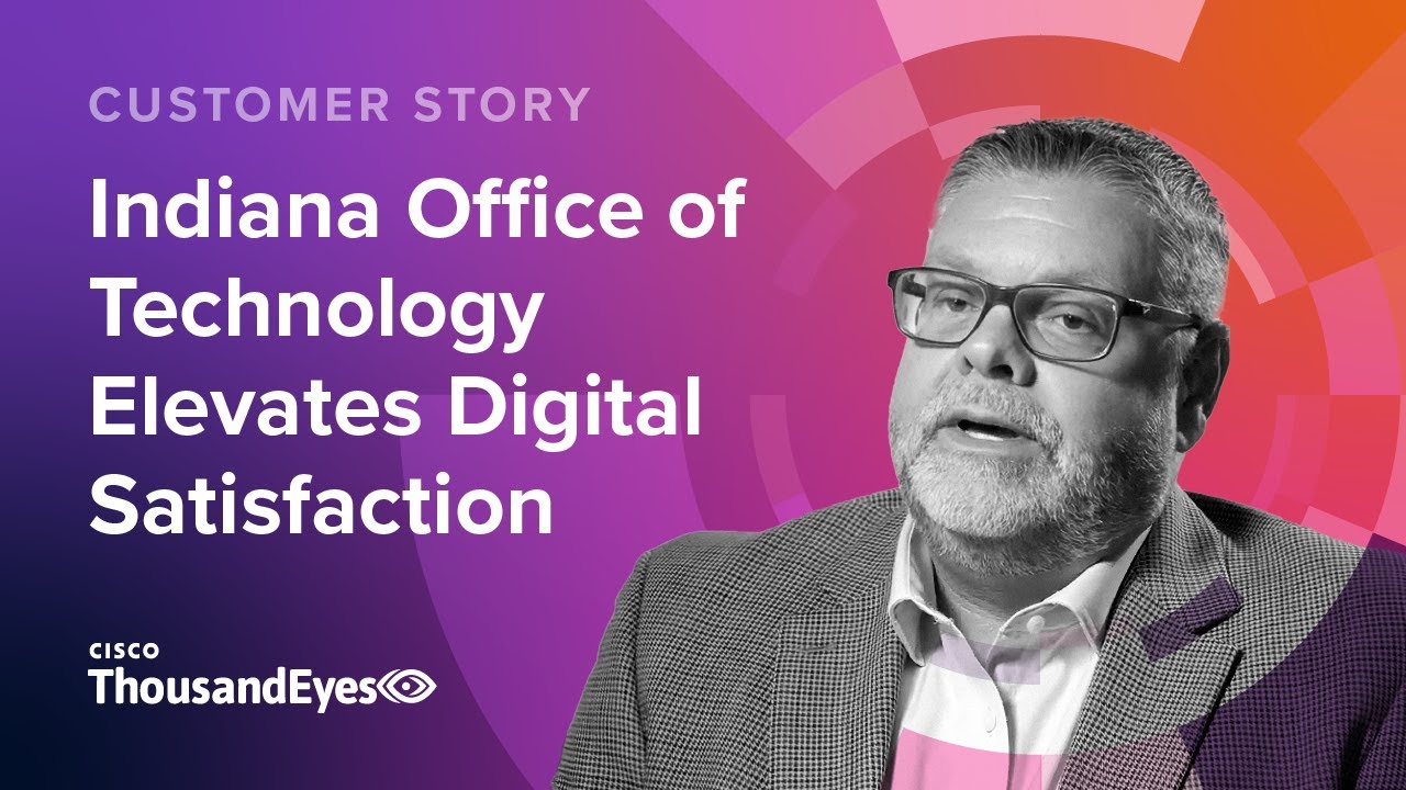 Indiana Office of Technology Elevates Citizens' Digital Satisfaction