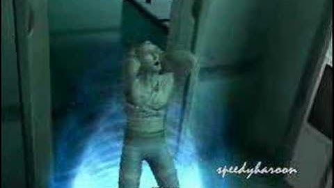 Second Sight - Mission #1 - Isolation