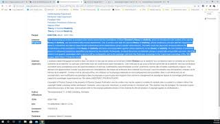 EBSCOhost Creates Subfolder on Google Drive