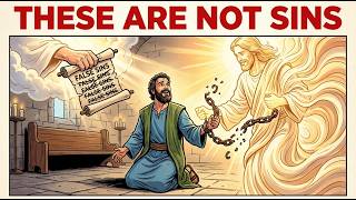 These Are NOT Sins… (Christians Feel Guilty For Nothing)