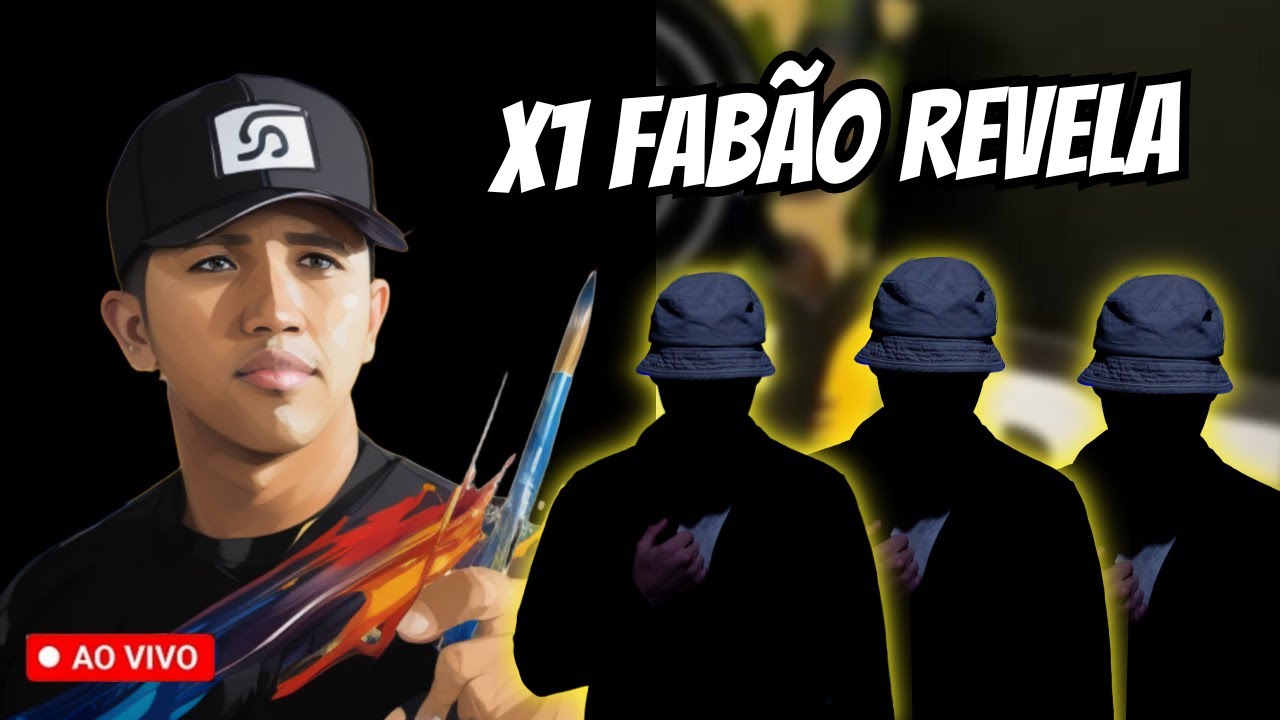 🔥 X1 DOS CRIA AO VIVO 🔥 FREE FIRE AO VIVO 🔥 SALA PREMIADA 🔥 6V6 AO VIVO🔥  